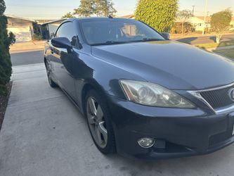 2010 Lexus IS