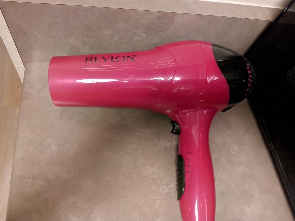 New*Revlon Hair Dryer $15