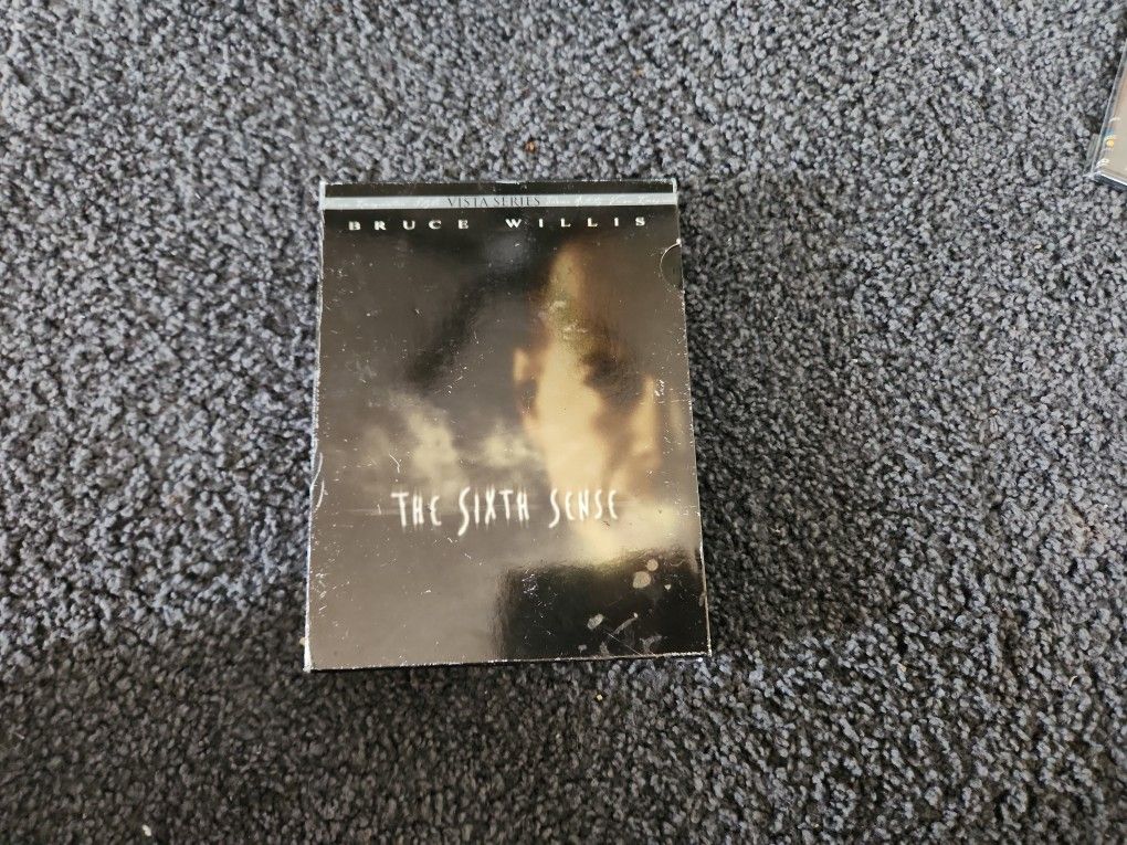 The Sixth Sense Special Edition Vista Series