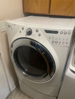 Whirlpool Duet Dryer