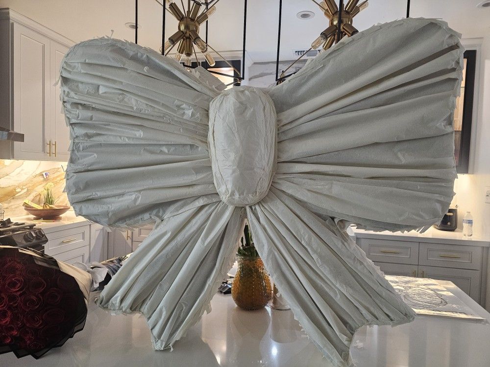 Custom Made BOW Piñata /coquette Theme Birthday 