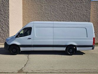2023 Mercedes-Benz Sprinter 2500 Cargo
