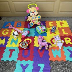 Toddler Bundle 