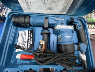 Hercules Hammer Drill