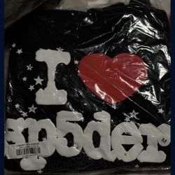 I Heart Sp5der Hoodie