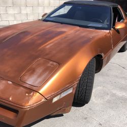 Corvette