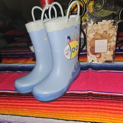 Botas Para Niño Contra El Agua