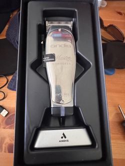 Brand new Andis Master
