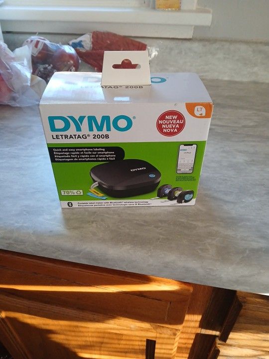 DYMO Portable Label Maker