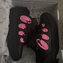 Puma Lafrances ‘untouchable’ 