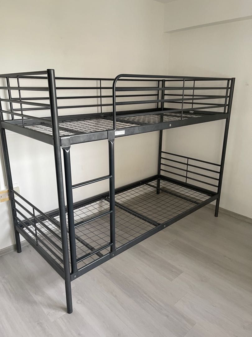 Ikea Svarta Bunk Bed