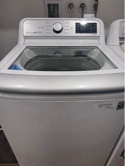 LG Washer/Dryer