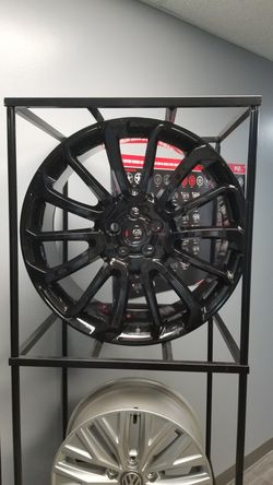 New 22" Range Rover Autobiography Wheels Sport