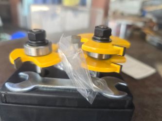 Router Bits Set