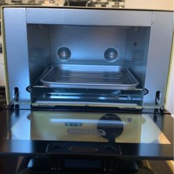 Mini Toaster Oven 