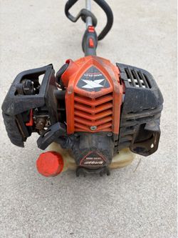Weed wacker