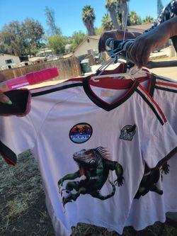 Mexico jersey