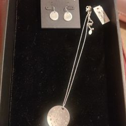 Necklace & Earring Set