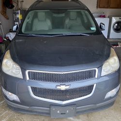 2010 Chevrolet Traverse