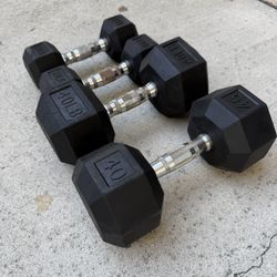 Weights & Bench