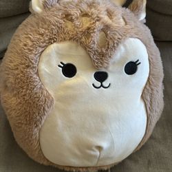 Dawn Squishmallow Fuzzamallow