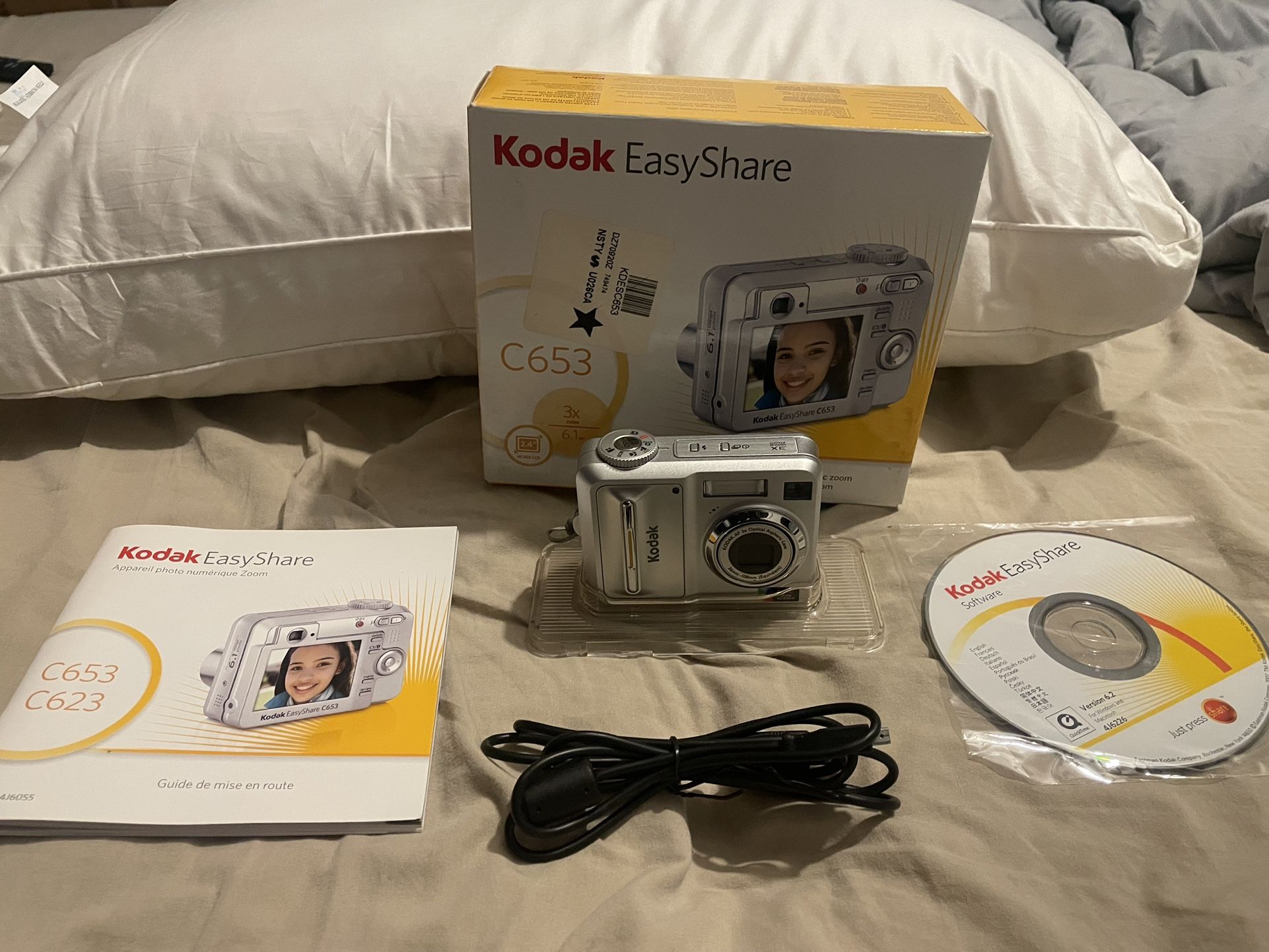 KODAK Easyshare Zoom Digital Camera