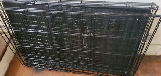 Crate large size 36