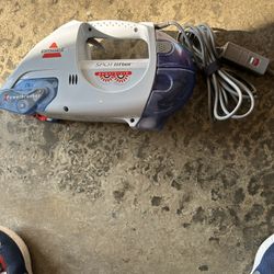  Bissell Spot lifter 