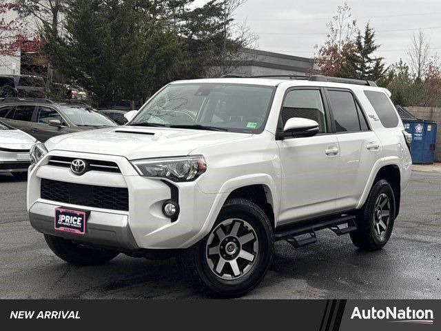 2020 Toyota 4Runner