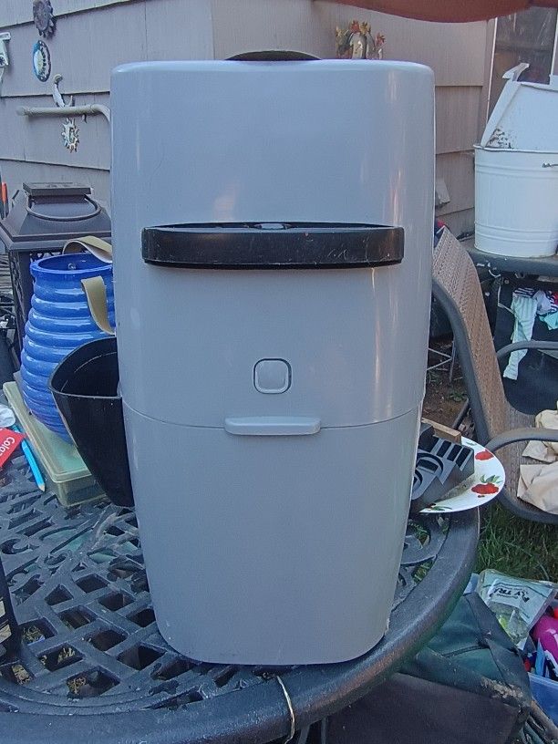 Litter Genie Disposal System