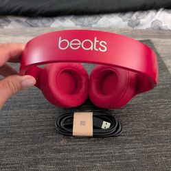 Beats Studio Wireless 3-Red $89obo