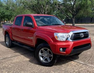 2014 Toyota Tacoma Double Cab