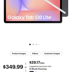 Samsung Galaxy S10 Lite 128GB