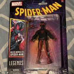 Marvel Legends Series Miles Morales Spider-Man