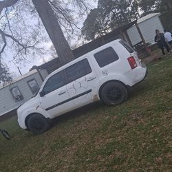2014 Honda Pilot