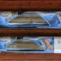 Windshield Wipers Bosch Icon 24A and 17A (New)