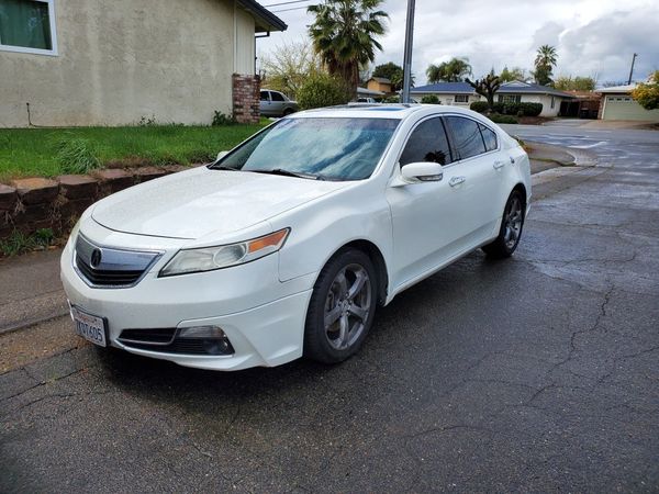 2010 Acura TL ( A-Spec body kit ) for Sale in Citrus Heights, CA - OfferUp