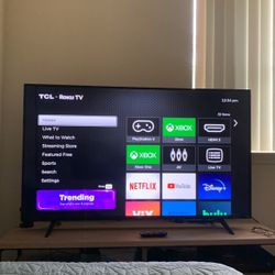55 Inch Tcl Tv