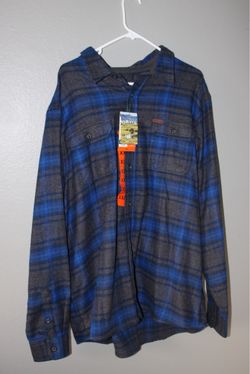 Orvis Flannel Shirt