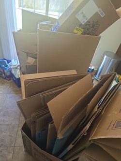 FREE Moving Boxes 23462