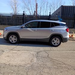 2019 GMC Terrain