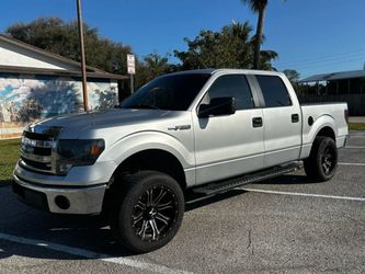 2014 Ford F150 SuperCrew Cab