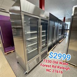 2 Door Commecial Refrigerators 