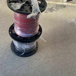 WIRE#6  THHN500FT $300 each one