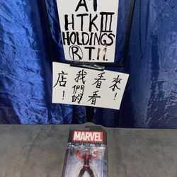Marvel Infinite Series: Red She- Hulk . New On Card. 