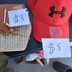 Hat And Purse