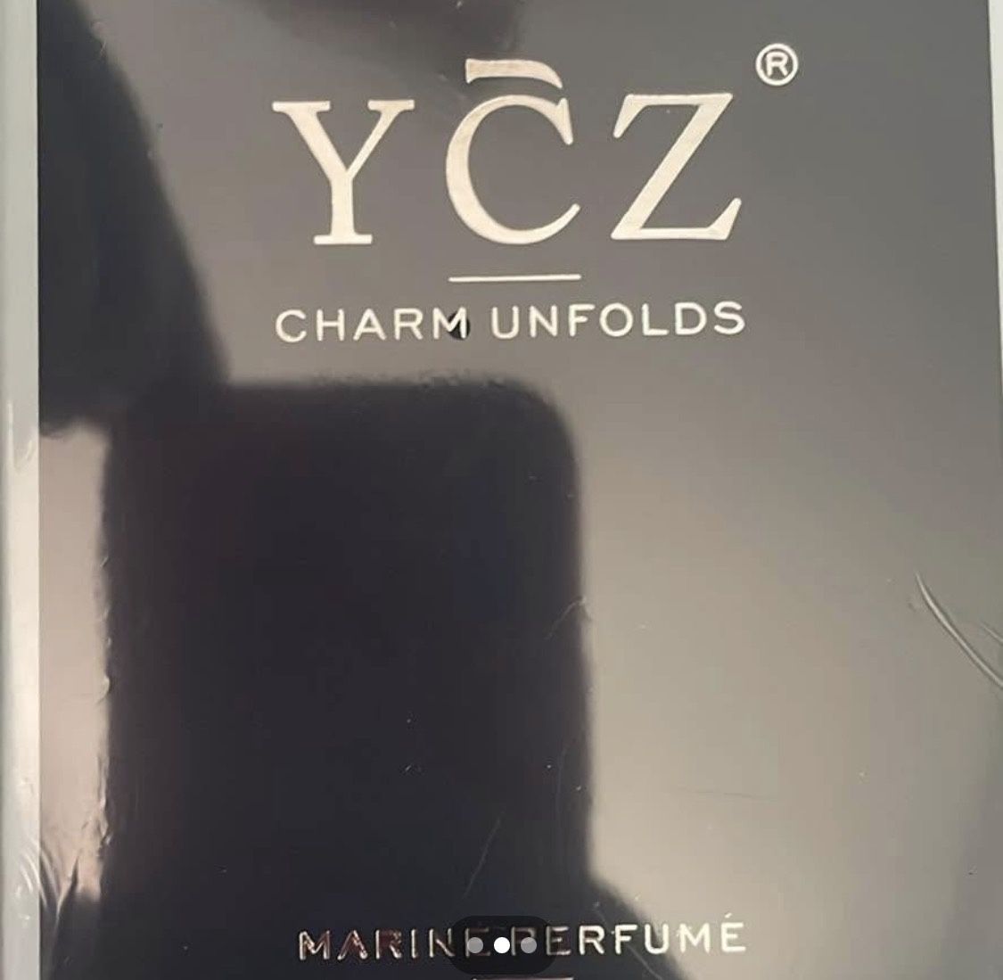YCZ charms Unfold