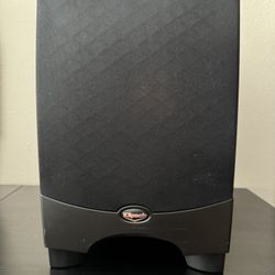 Klipsch RW-8 Subwoofer 