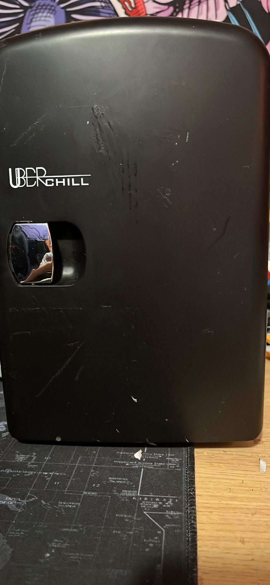 Uber Chill Mini Fridge
