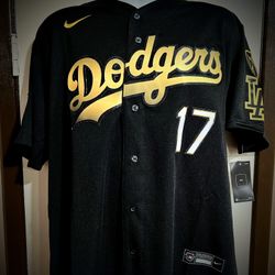 Los Angeles Dodgers #17 Shohei Ohtani World Series Champion Baseball Jersey S.M.L.XL.2X.3X